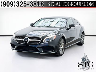 Used 2018 Mercedes-Benz CLS 550