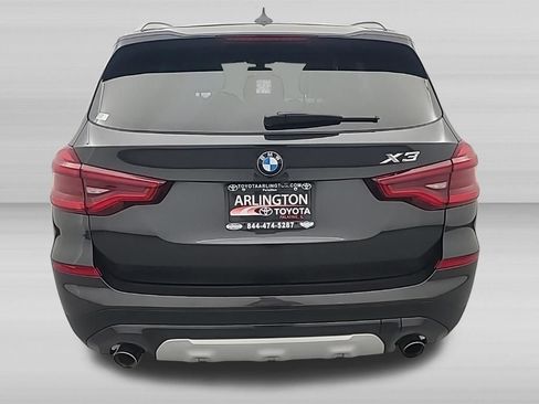 Used 2018 BMW X3 xDrive30i w/ Convenience Package AWD/4WD image 5