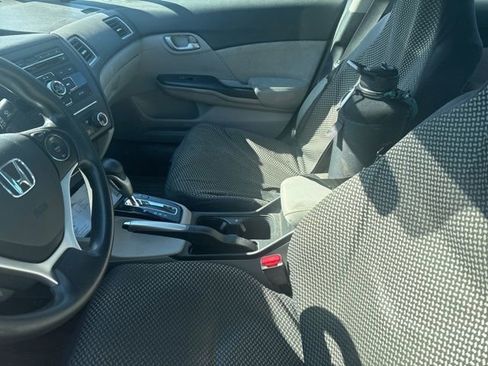 Used 2014 Honda Civic LX image 3