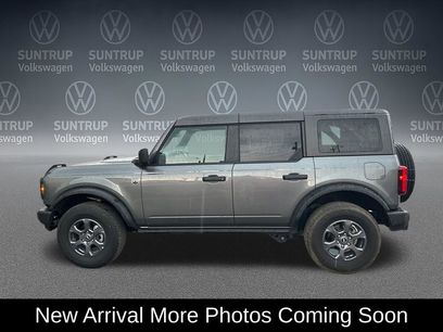 Used 2025 Ford Bronco Big Bend