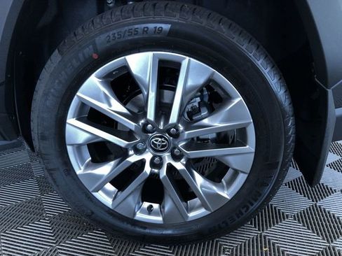 New 2025 Toyota RAV4 XLE Premium image 16