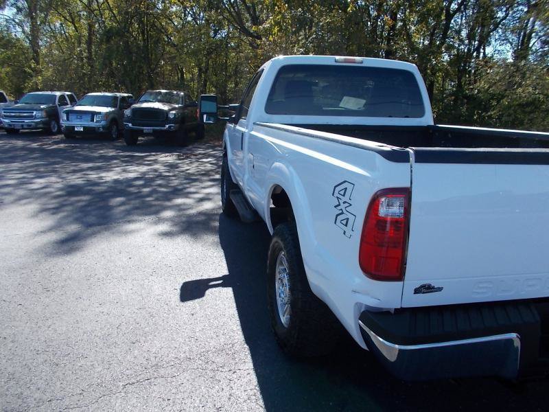 Used 2012 Ford F250 XL w/ PWR Equipment Group AWD/4WD image 4