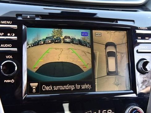 Used 2024 Nissan Murano Platinum w/ Cargo Package image 18