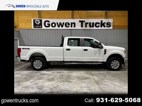 Used 2022 Ford F250 XL w/ STX Appearance Package AWD/4WD image 1