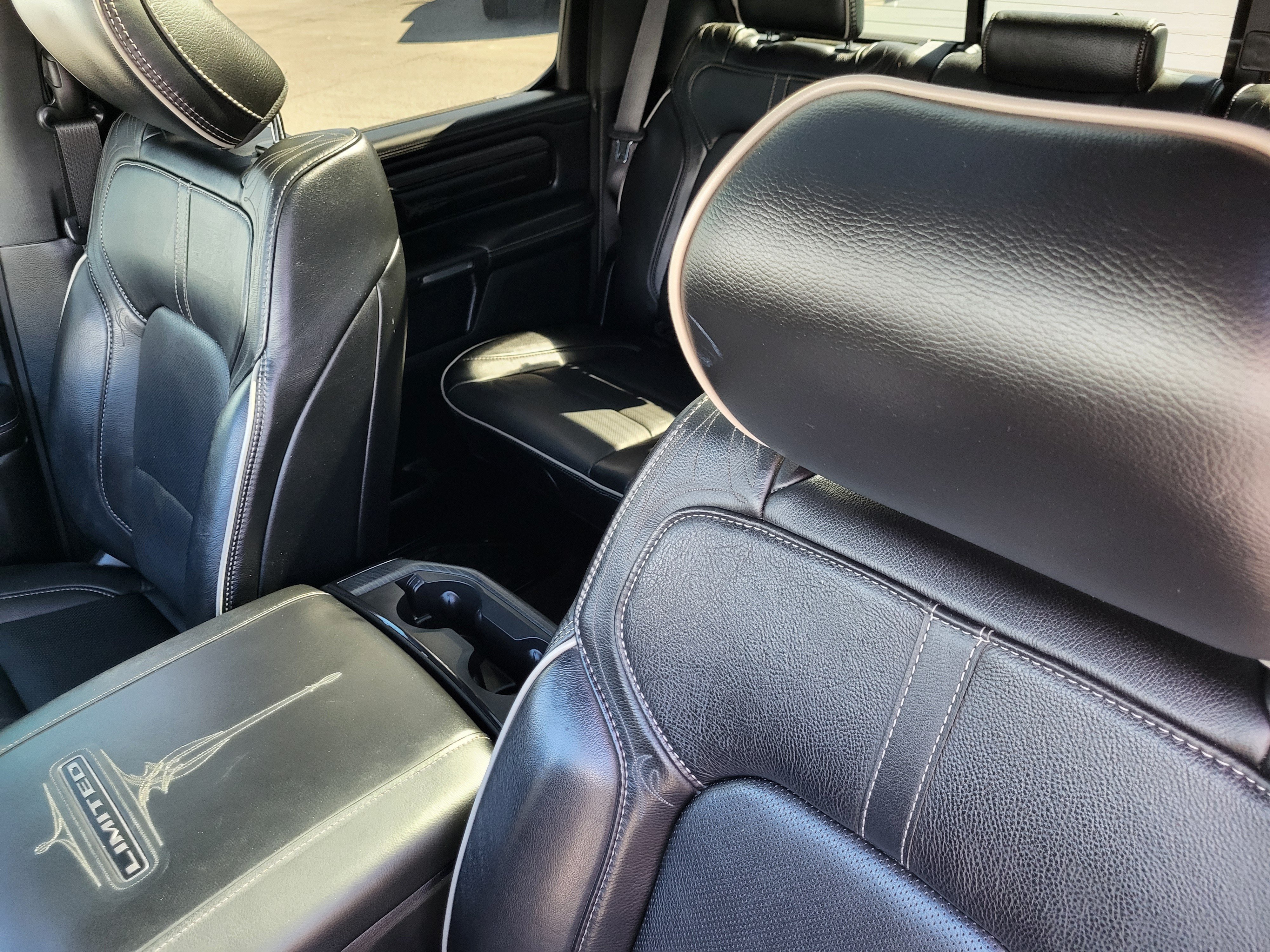 Used 2023 RAM 1500 Limited w/ Night Edition AWD/4WD image 21