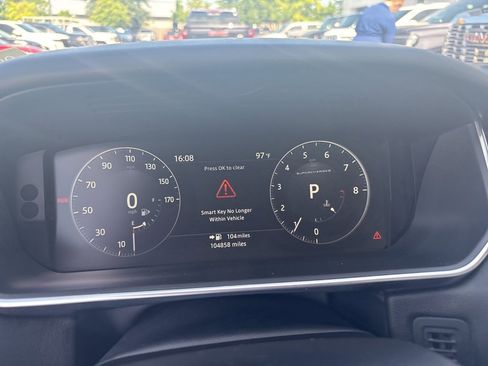 Used 2017 Land Rover Range Rover Sport Supercharged image 29