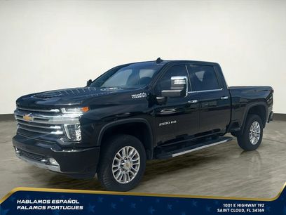 Used 2023 Chevrolet Silverado 2500 High Country