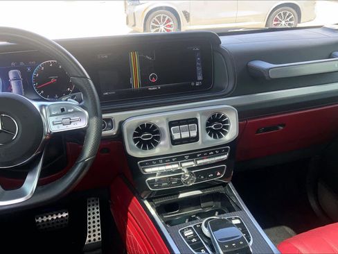 Used 2022 Mercedes-Benz G 550 image 6