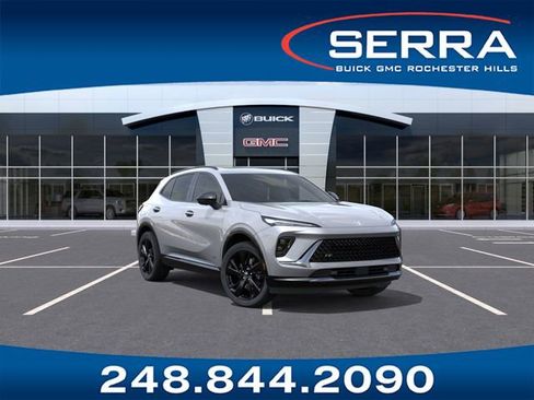 New 2026 Buick Envision Sport Touring image 1