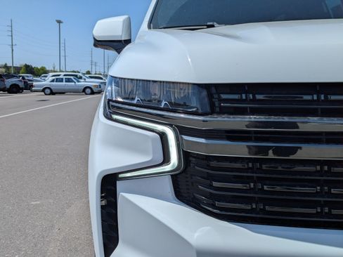 Certified 2022 Chevrolet Tahoe RST w/ Sport Performance Package AWD/4WD image 48