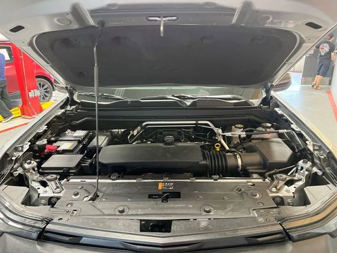 Used 2026 Chevrolet Colorado Trail Boss AWD/4WD image 30