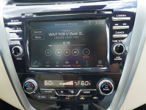Used 2023 Nissan Murano Platinum w/ Cargo Package FWD image 24