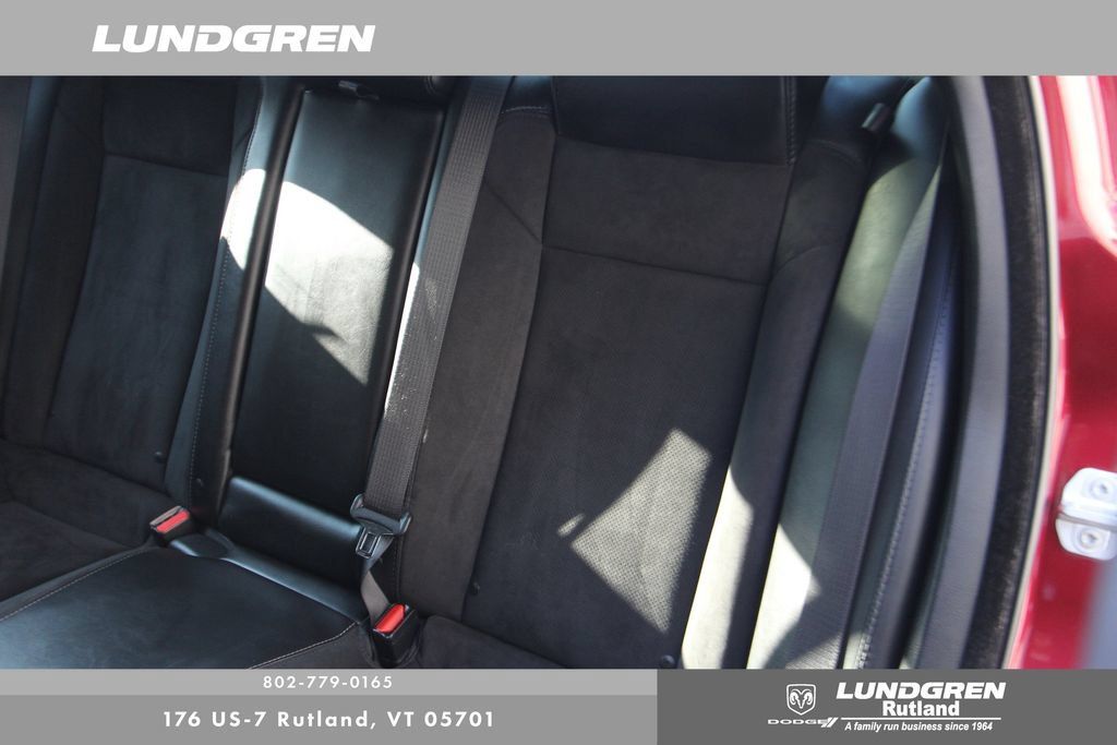 Used 2019 Dodge Charger R/T w/ Plus Group RWD image 19