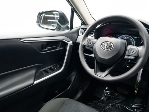 Used 2025 Toyota RAV4 LE image 11
