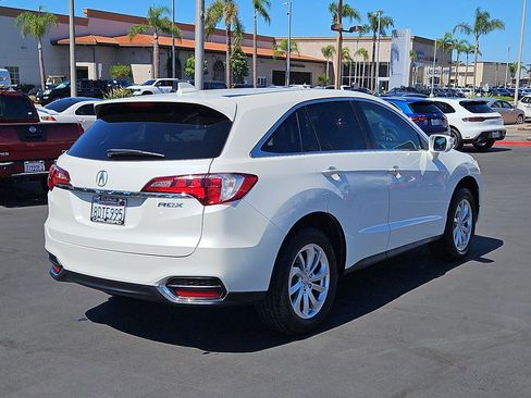 Used 2018 Acura RDX w/ Technology Package image 6