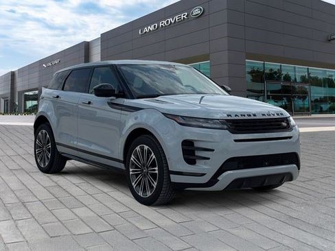Used 2026 Land Rover Range Rover Evoque Dynamic SE AWD/4WD image 7