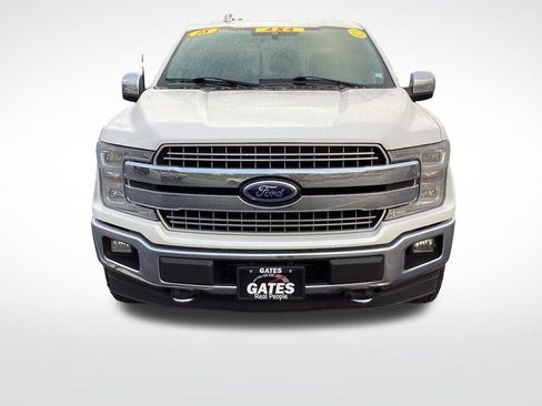 Used 2018 Ford F150 Lariat w/ Equipment Group 502A Luxury image 2