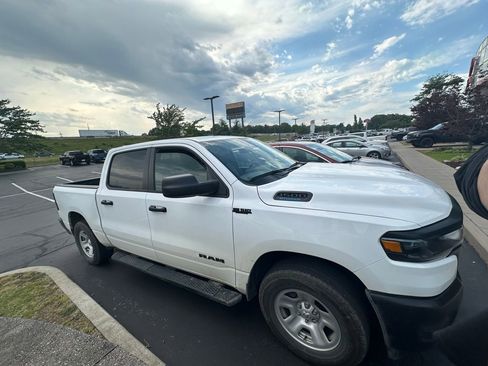 Used 2025 RAM 1500 Tradesman AWD/4WD image 1