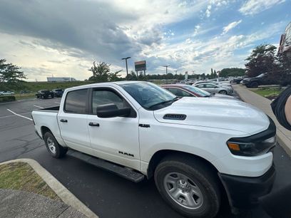 Used 2025 RAM 1500 Tradesman