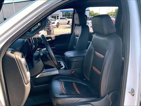 Used 2023 GMC Sierra 2500 AT4 w/ Gooseneck/5TH Wheel Package AWD/4WD image 22