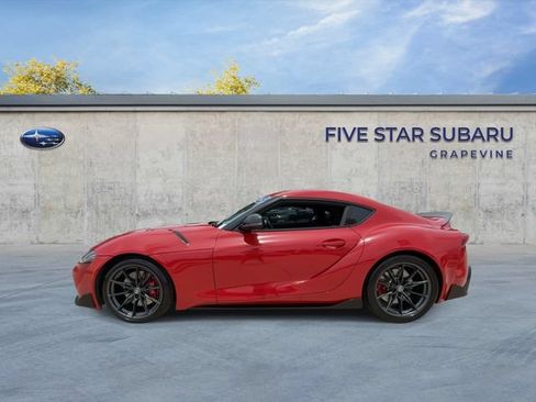 Used 2023 Toyota Supra Premium w/ Driver Assist Package RWD image 5