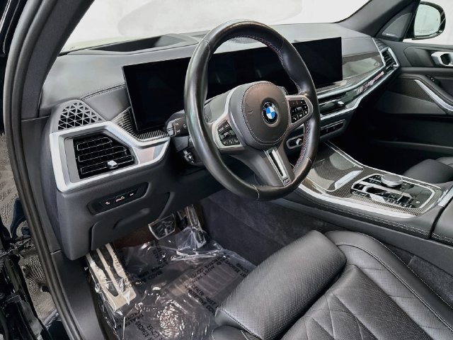 Used 2025 BMW X5 M60i AWD/4WD image 9