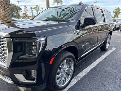 Used 2022 GMC Yukon XL Denali