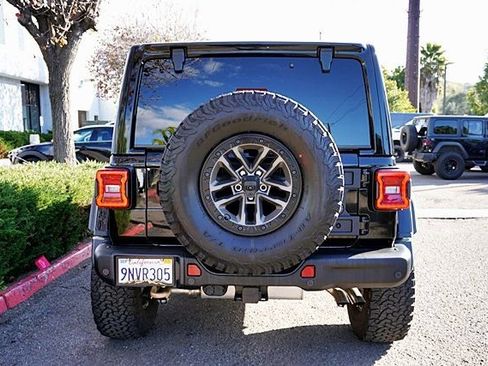 Certified 2024 Jeep Wrangler Unlimited Rubicon 392 image 13