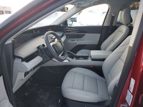 New 2026 Lincoln Nautilus Reserve image 11