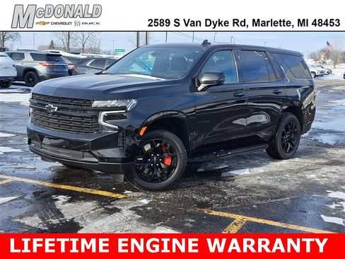 Used 2024 Chevrolet Tahoe RST w/ RST Performance Edition image 29