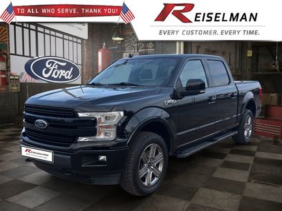 Used 2018 Ford F150 Lariat w/ Equipment Group 502A Luxury