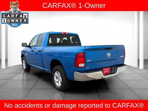 Used 2024 RAM 1500 Classic SLT image 4