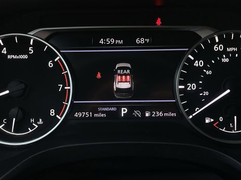 Used 2024 Nissan Rogue S image 15