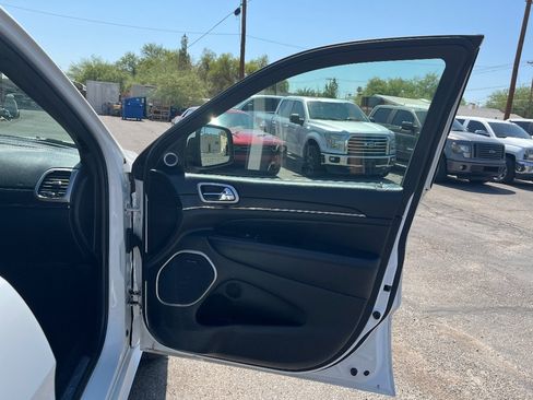 Used 2018 Jeep Grand Cherokee High Altitude AWD/4WD image 40