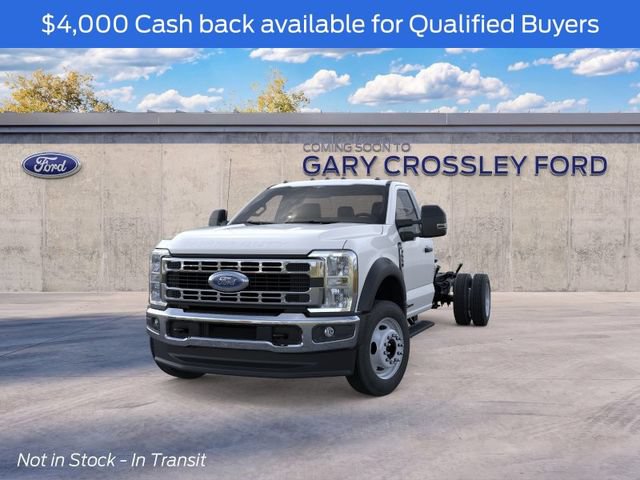 New 2026 Ford F550 4x4 Regular Cab Super Duty image 2