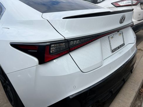 Used 2023 Lexus IS 350 F Sport image 12