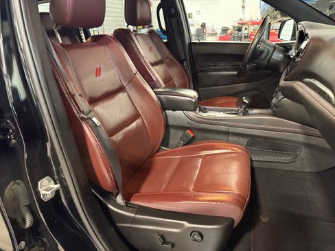 Certified 2024 Dodge Durango R/T AWD/4WD image 10