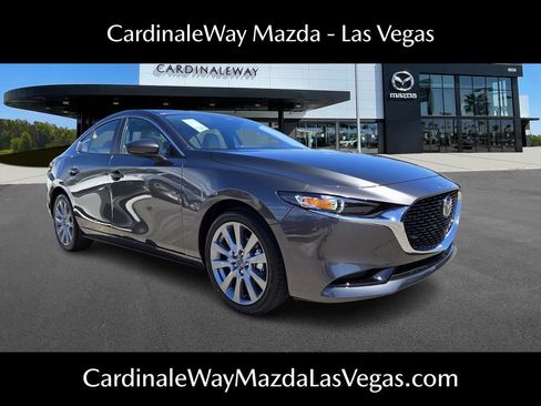 New 2026 MAZDA MAZDA3 2.5 S Sedan w/ Preferred Pkg FWD image 1
