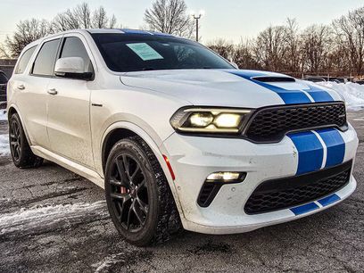 Used 2021 Dodge Durango R/T w/ Tow 'N Go Package