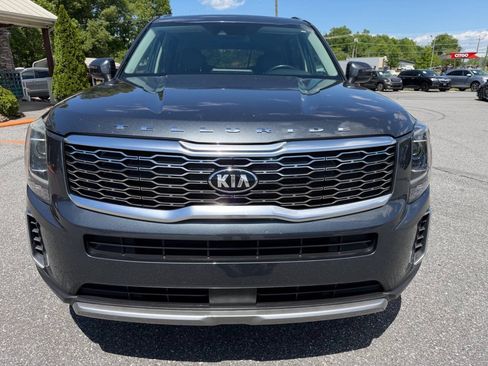 Used 2020 Kia Telluride S AWD/4WD image 5