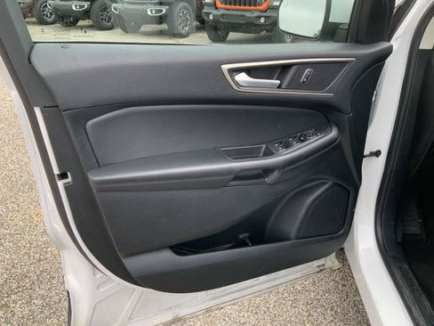 Used 2024 Ford Edge SEL AWD/4WD image 22