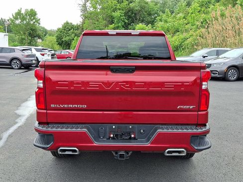 Used 2023 Chevrolet Silverado 1500 RST w/ Z71 Off-Road Package AWD/4WD image 5
