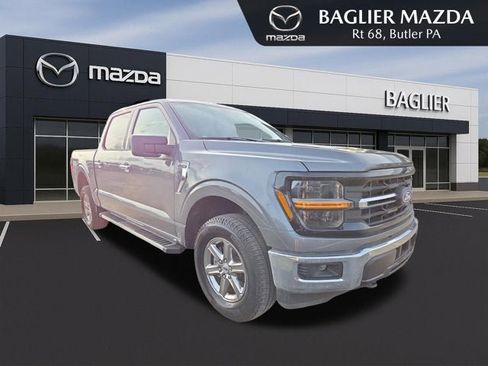 Used 2025 Ford F150 XLT w/ Equipment Group 301A Standard image 1