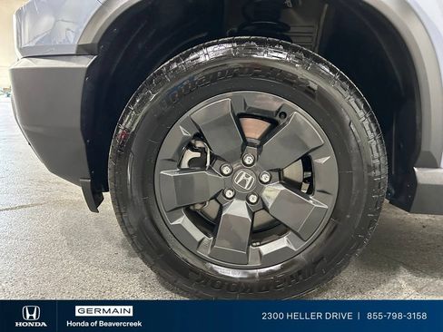 Used 2026 Honda Passport RTL image 13