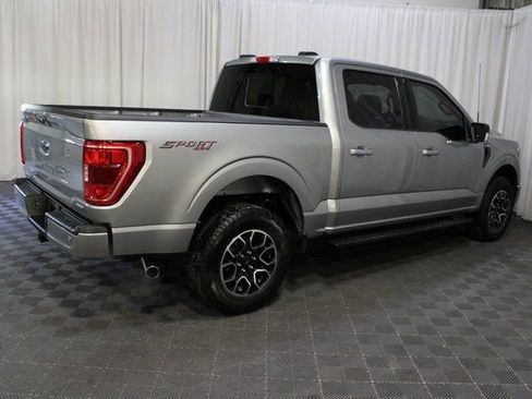 Used 2022 Ford F150 XLT w/ Equipment Group 302A High image 6