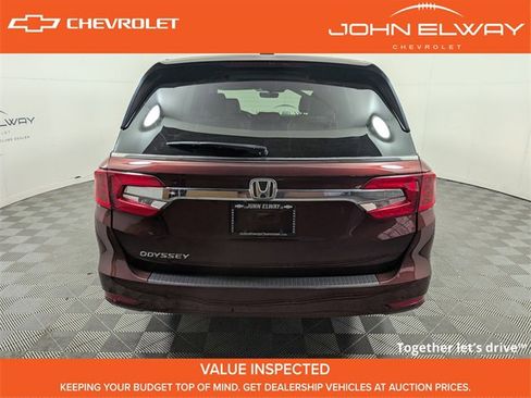 Used 2019 Honda Odyssey EX-L image 4