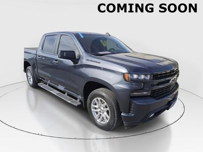 Used 2021 Chevrolet Silverado 1500 RST w/ Bed Protection Package