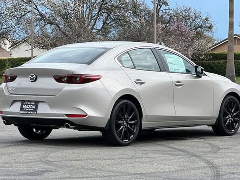 New 2026 MAZDA MAZDA3 s Sport image 4
