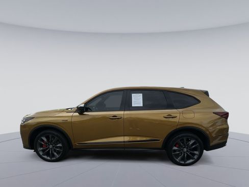 Used 2022 Acura MDX Type S AWD/4WD image 2