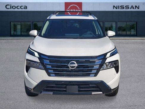 New 2026 Nissan Rogue Platinum w/ Platinum Premium Package image 8